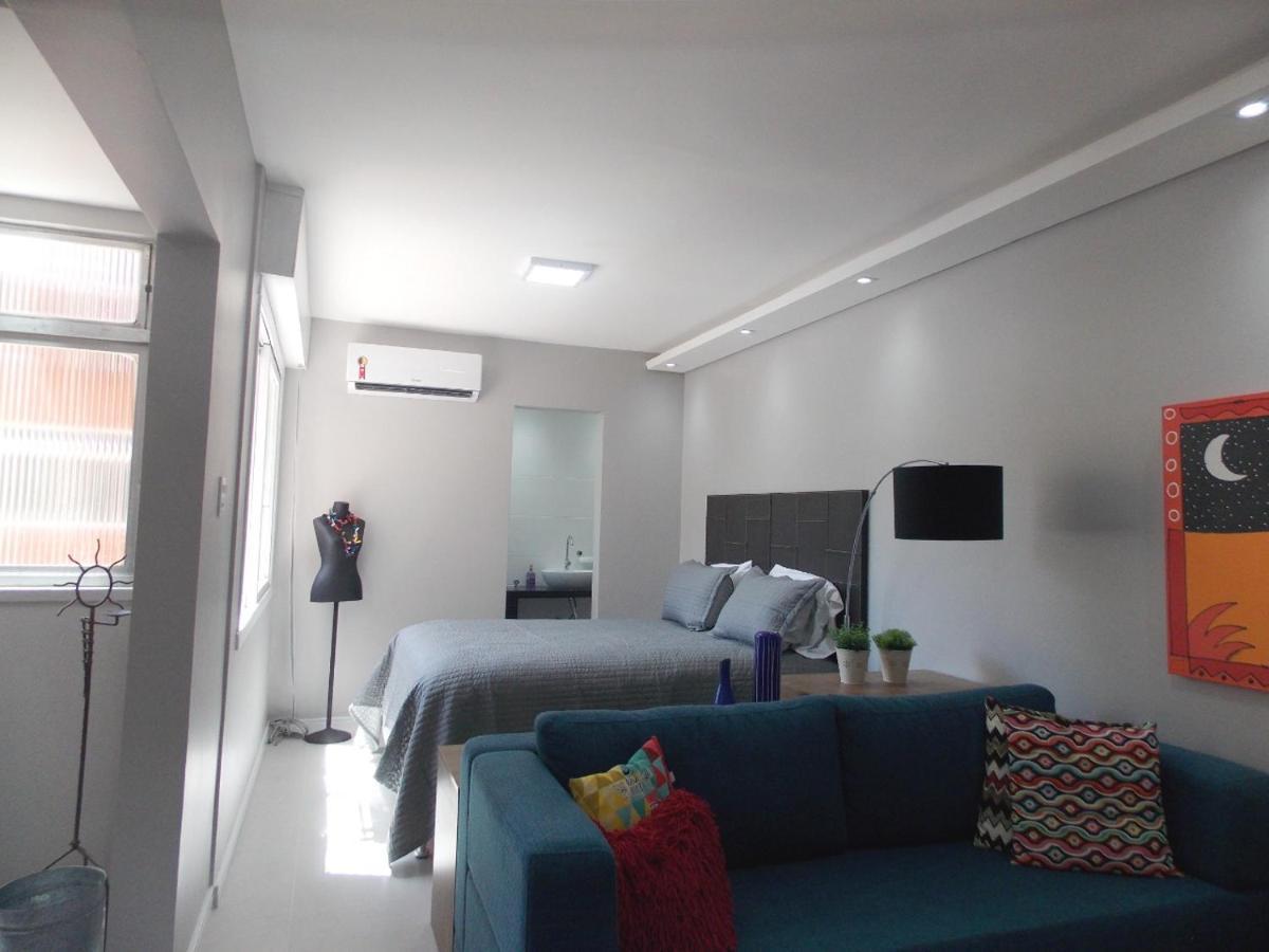 Apt Excelente Local Consulado/Iguatemi Порту Алегри Екстериор снимка